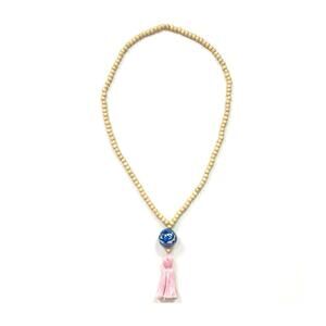 The Tiny Tassel Chalmers Necklace